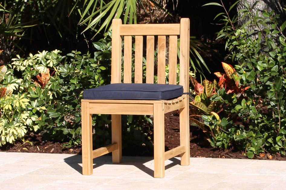 Rocking Chair Cushion Pad – Oceanic Teak Furniture